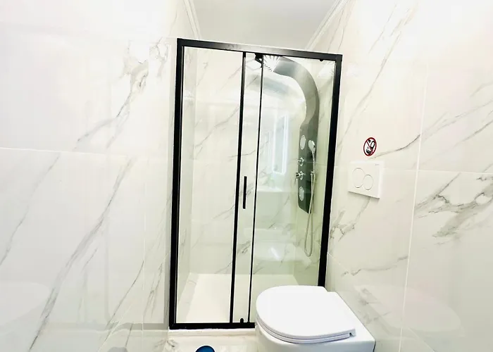 Apartment Oasi Termini Rom