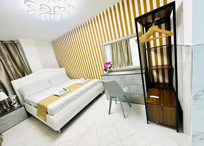 Apartment Oasi Termini Rom
