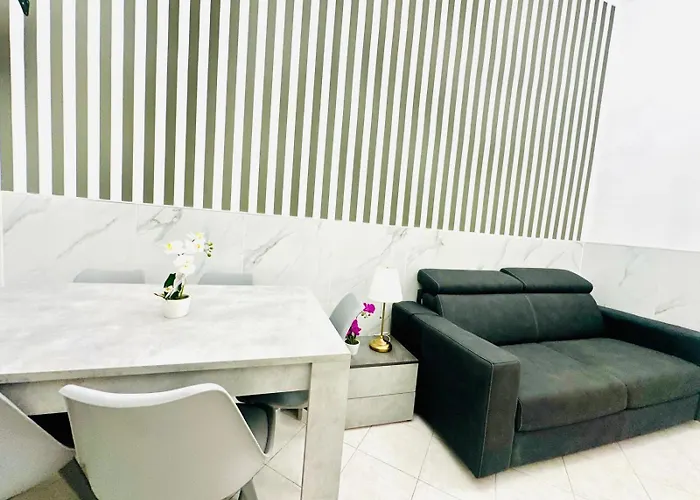 Apartment Oasi Termini