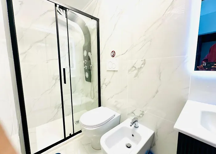 Oasi Termini Apartment Rom