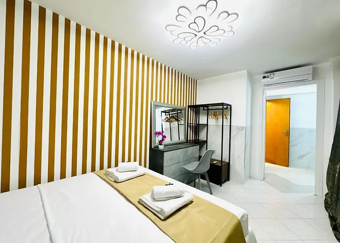 Apartment Oasi Termini Rom