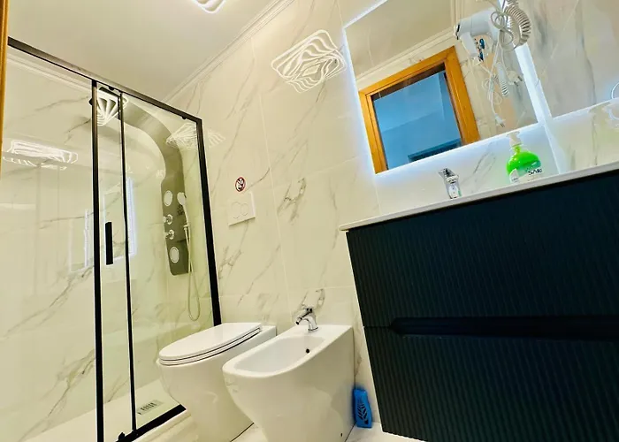 Oasi Termini Apartment Rom