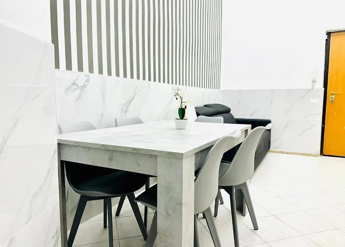 Apartment Oasi Termini Rom
