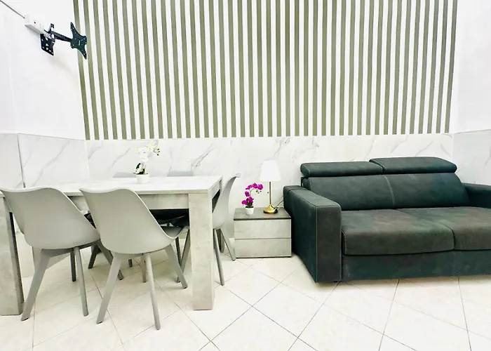 Oasi Termini Apartment Rom